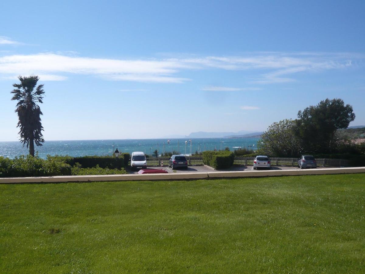 Apartment Le Grand Large By Interhome Six-Fours-les-Plages Exteriör bild