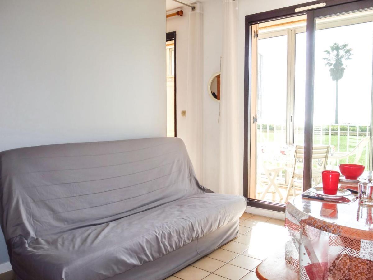 Apartment Le Grand Large By Interhome Six-Fours-les-Plages Exteriör bild