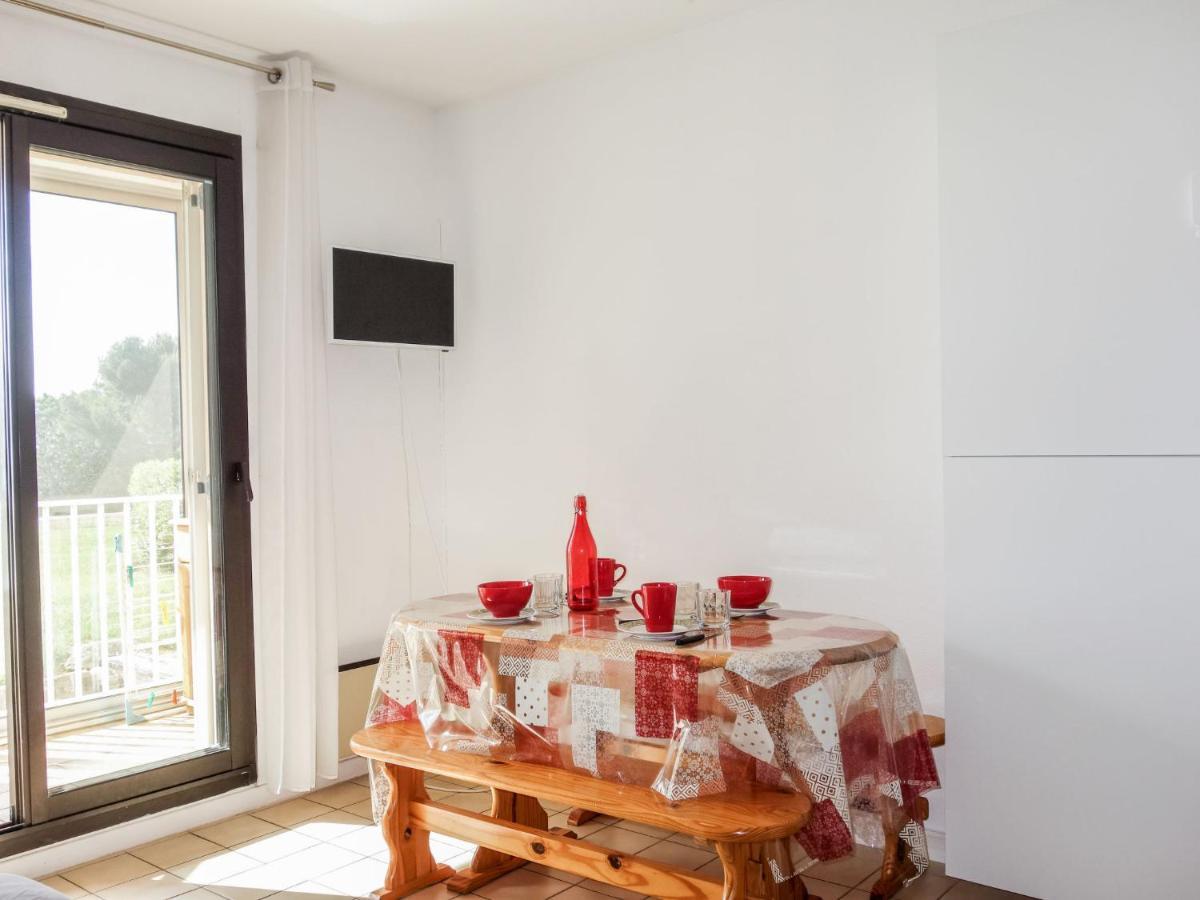 Apartment Le Grand Large By Interhome Six-Fours-les-Plages Exteriör bild