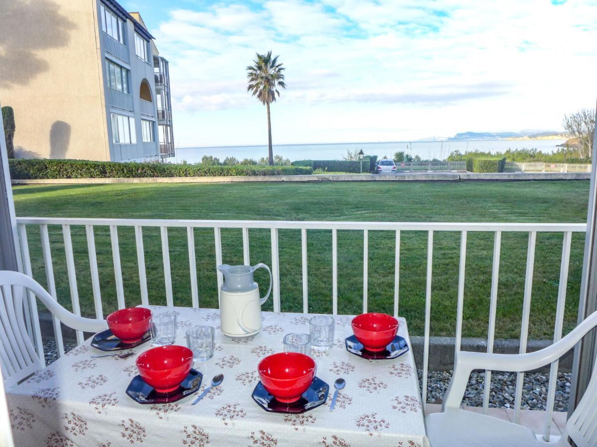 Apartment Le Grand Large By Interhome Six-Fours-les-Plages Exteriör bild